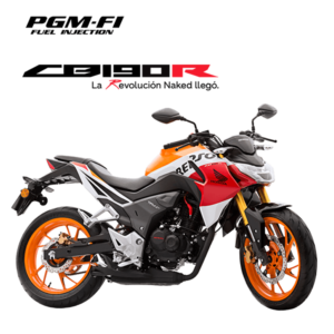 CB190 R REPSOL